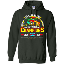 Load image into Gallery viewer, Uab Blazers Cheribundi Boca Raton Bowl Champions 2018 # Zawin