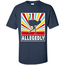 Load image into Gallery viewer, Vintage Allegedly Ostrich