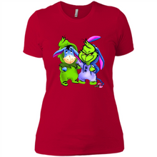 Load image into Gallery viewer, Grinch And Eeyore Winnie The Pooh