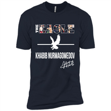 Load image into Gallery viewer, The Eagle Khabib Nurmagomedov Signature # Zawin