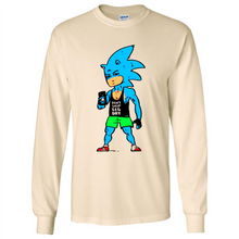 Load image into Gallery viewer, Sonic Don't Skip Leg Day