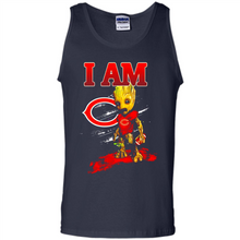 Load image into Gallery viewer, I Am Chicago Bears Groot Football Lovers Nfl# Zawin