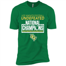 Load image into Gallery viewer, UCF Knights Undefeated National Champions # Zawin store