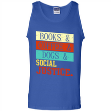 Load image into Gallery viewer, Books &amp; Coffee &amp; Dog &amp; social Justice # Zawin store