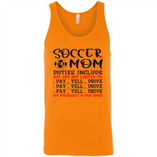 Load image into Gallery viewer, Soccer Mom Funny Soccer Lover