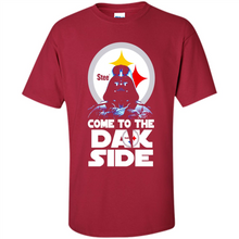 Load image into Gallery viewer, Dark Side Steelers# Zawin