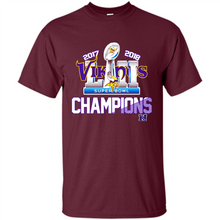 Load image into Gallery viewer, NFL Champions NFC North Vikings 2018 # Zawin