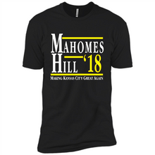 Load image into Gallery viewer, Mahomes Hill ’18 Making Kansas City Great Again # Zawin store