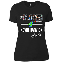 Load image into Gallery viewer, The Closer Nascar 4 Kevin Harvick Signature