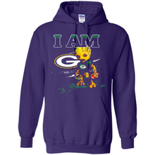 Load image into Gallery viewer, I Am Green Bay Packers Groot Football Lovers Nfl# Zawin
