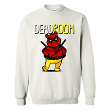 Load image into Gallery viewer, DeadPooh Deadpool Pooh Bear