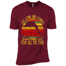 Load image into Gallery viewer, So Long And Thanks For All The Fish Vintage