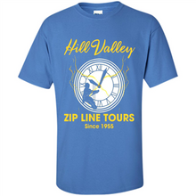 Load image into Gallery viewer, Hill Valley Zipline Tours Since 1955