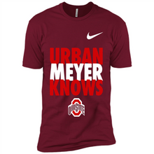 Load image into Gallery viewer, Urban Meyer Knows Ohio State Buckeyes