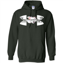 Load image into Gallery viewer, PVT Tattoo Skull Under Armour