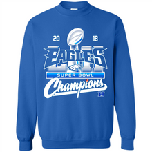 Load image into Gallery viewer, Philadelphia Eagles 2018 Super Bowl Champions # Zawin