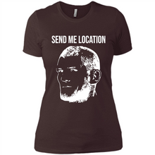 Load image into Gallery viewer, KHABIB Send Me Location 1 # Zawin store