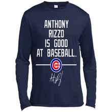 Load image into Gallery viewer, Anthony Rizzo Is Good At Baseball Chicago Cubs# Zawin