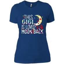 Load image into Gallery viewer, This Gigi is loved to the moon and back # Zawin