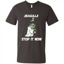 Load image into Gallery viewer, Yoda Seagulls Stop It Now