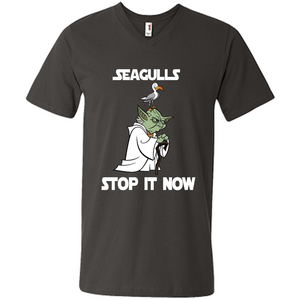 Yoda Seagulls Stop It Now