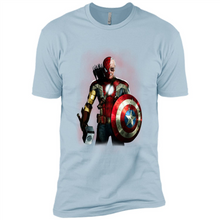 Load image into Gallery viewer, Stan Lee All avengers heroes in one