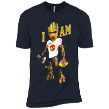 Load image into Gallery viewer, Baby Groot I Am Kansas City Chiefs