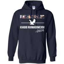 Load image into Gallery viewer, The Eagle Khabib Nurmagomedov Signature # Zawin