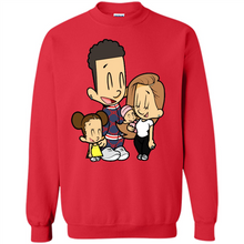 Load image into Gallery viewer, The Ace Family Cartoon Drawing