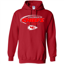 Load image into Gallery viewer, Dilly Dilly Kansas City Chiefs A True Friend Of The Chiefs