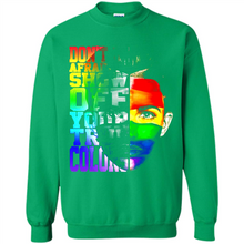 Load image into Gallery viewer, Don't Be Afraid To Show Off Your True Colors LGBT