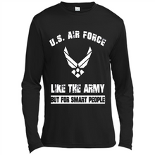 Load image into Gallery viewer, US Air Force - Like The Army But For Smart People