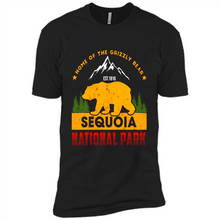 Load image into Gallery viewer, Home Of The Grizzly Bear Sequoia National Park # Zawin store