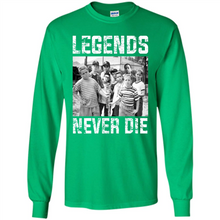 Load image into Gallery viewer, The Sandlot legends never die