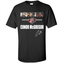 Load image into Gallery viewer, The Notorious Conor Mcgregor Signature # Zawin
