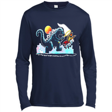 Load image into Gallery viewer, Godzilla Catching Kaiju# Zawin