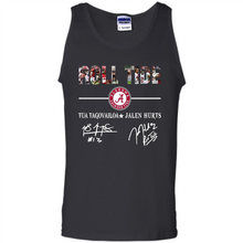 Load image into Gallery viewer, Roll Tide Alabama Tua Tagovailoa Jalen Hurts