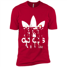 Load image into Gallery viewer, Golden Girls Squad Goals Adidas