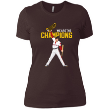 Load image into Gallery viewer, Freddie Mercury We Are The Champions Boston Red Sox