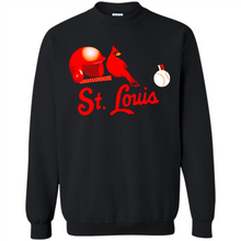 Load image into Gallery viewer, Saint Louis Red Cardinal T-shirt for Baseball Lovers # Zawin