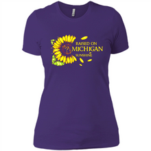 Load image into Gallery viewer, Raised On Michigan Sunshine Sunflower
