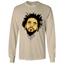Load image into Gallery viewer, J.Cole Rapper Face