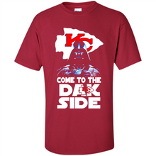 Load image into Gallery viewer, Dark Side Chiefs# Zawin