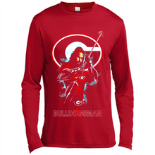 Load image into Gallery viewer, Georgia Bulldogs Aquaman Bulldog Man # Zawin store