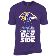 Load image into Gallery viewer, Dark Side Ravens# Zawin