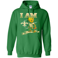 Load image into Gallery viewer, I Am New Orleans Saints Groot Football Lovers Nfl# Zawin