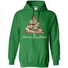Load image into Gallery viewer, Kansas City Chiefs NFL Football Team Logo Christmas Tree