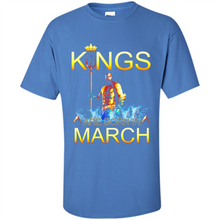 Load image into Gallery viewer, Aquaman Kings Are Born In March