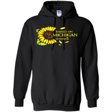 Load image into Gallery viewer, Raised On Michigan Sunshine Sunflower