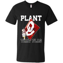 Load image into Gallery viewer, Plant That Flag Baker Mayfield Plants OU Flag # Zawin store
